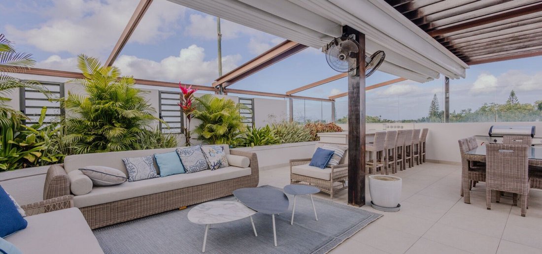 Apartment in Grand Baie, Rivière du Rempart District, Mauritius 3 - 15579807