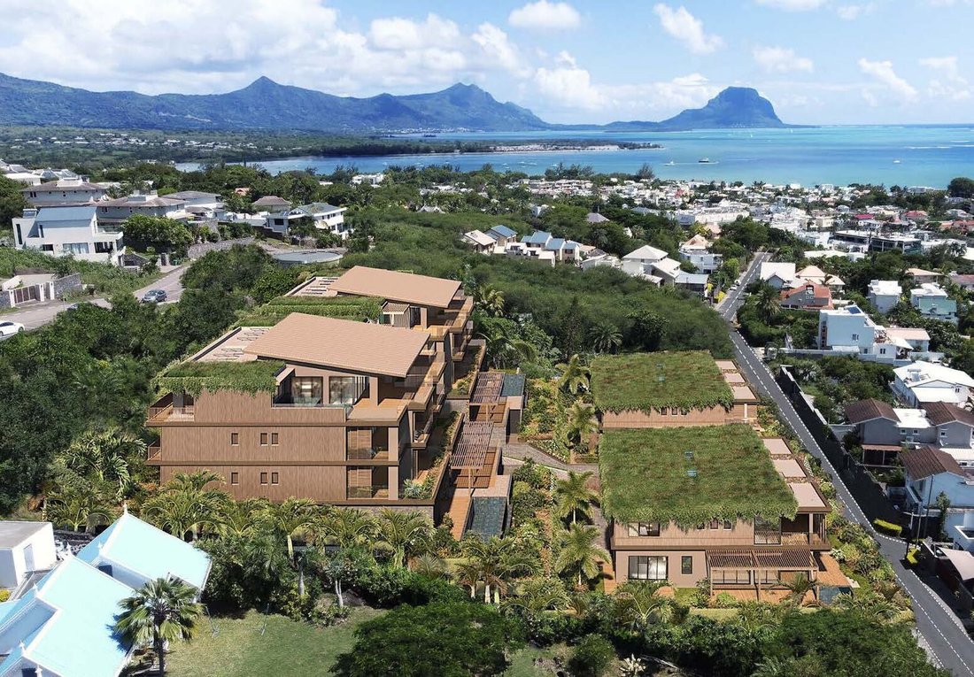 Apartment in Tamarin, Rivière Noire District, Mauritius 4 - 15579626