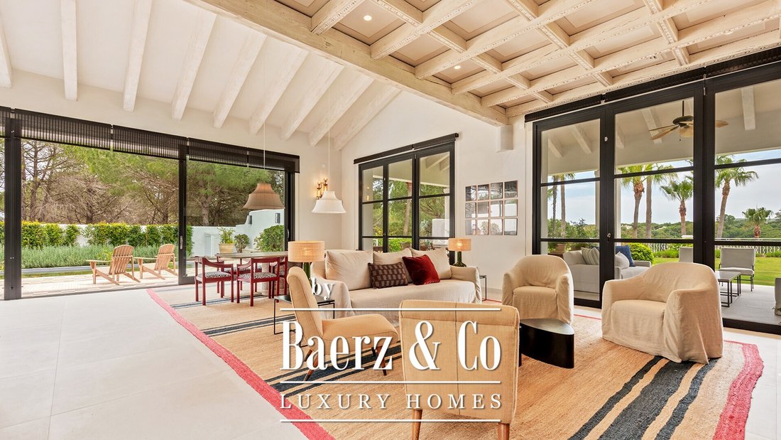 Villa in Sotogrande, San Roque, Andalusia 5 - 15566259