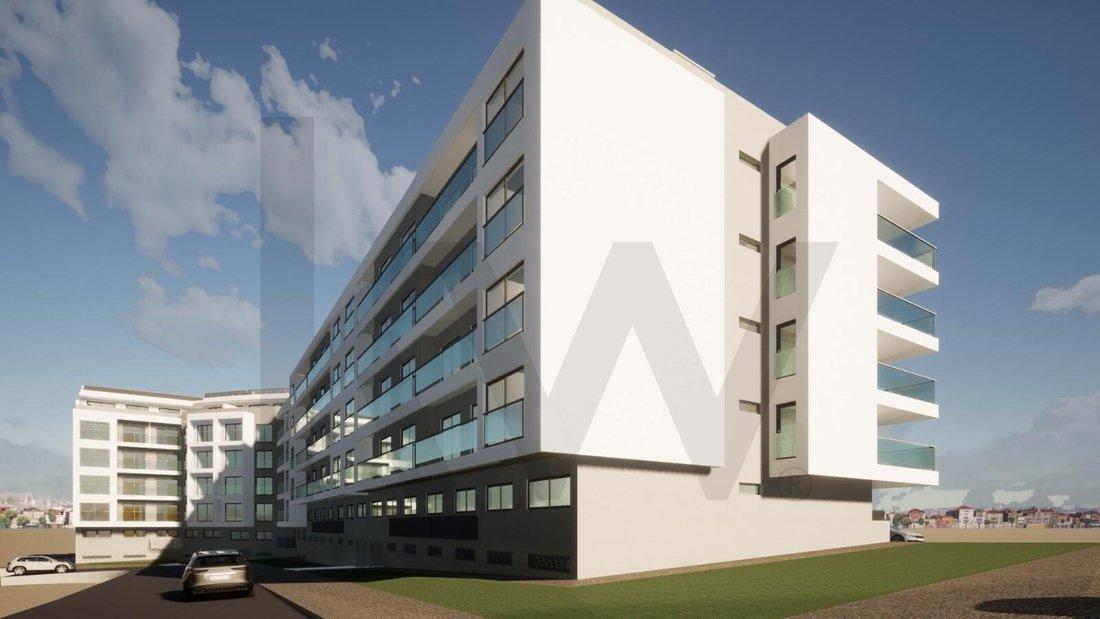 Apartment in Montijo e Afonsoeiro, Setubal, Portugal 2 - 15577433