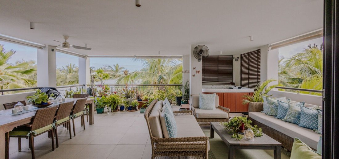 Apartment in Grand Baie, Rivière du Rempart District, Mauritius 2 - 15579807
