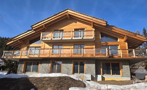 Appartement à Crans-Montana, Valais, Suisse 1