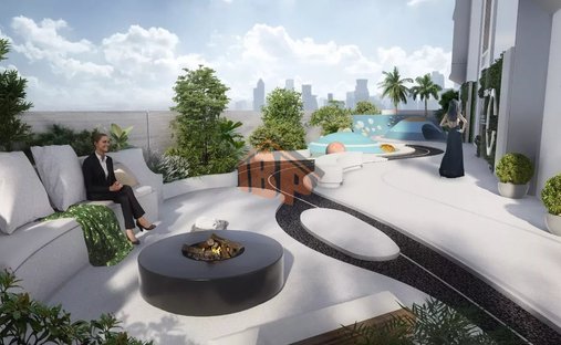 Apartment in Al Satwa, Dubai, United Arab Emirates 1