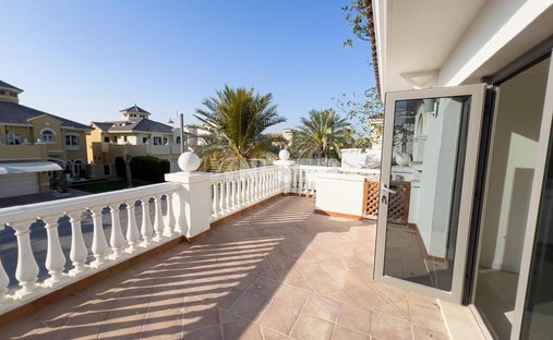 Villa in Palm Jumeirah, Dubai, United Arab Emirates 1