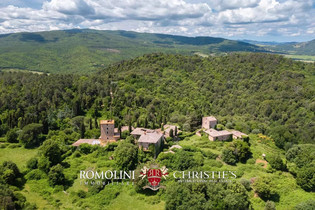 Villa à Casole d'Elsa, Toscane, Italie 2 - 15332682