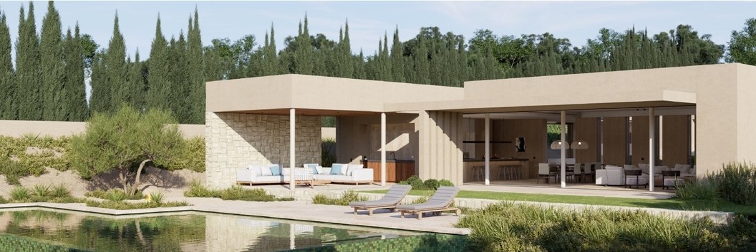 Villa in Palma, Balearic Islands, Spain 1 - 15573969
