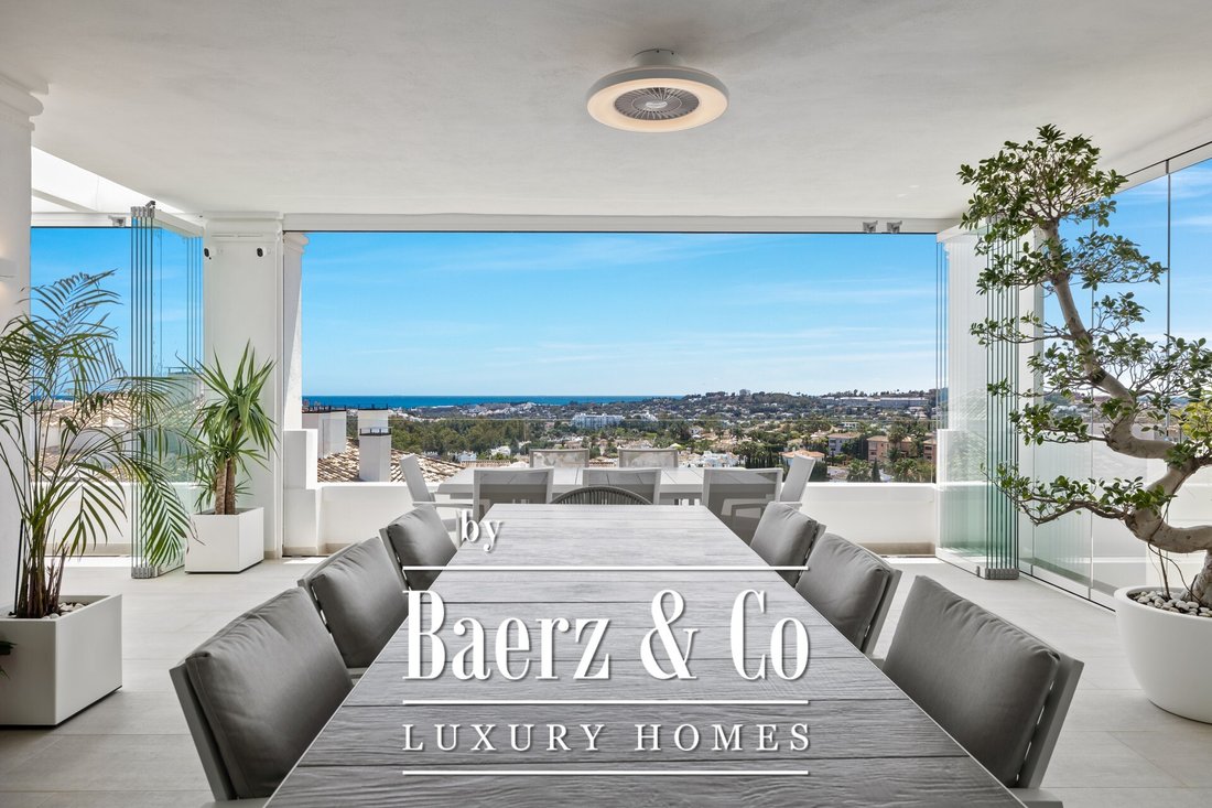 Apartment in Marbella, Andalusia, Spain 1 - 13081574