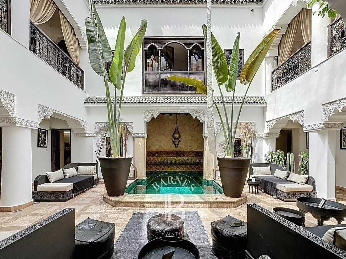 House in Menara, Marrakesh-Safi, Morocco 1 - 15574957