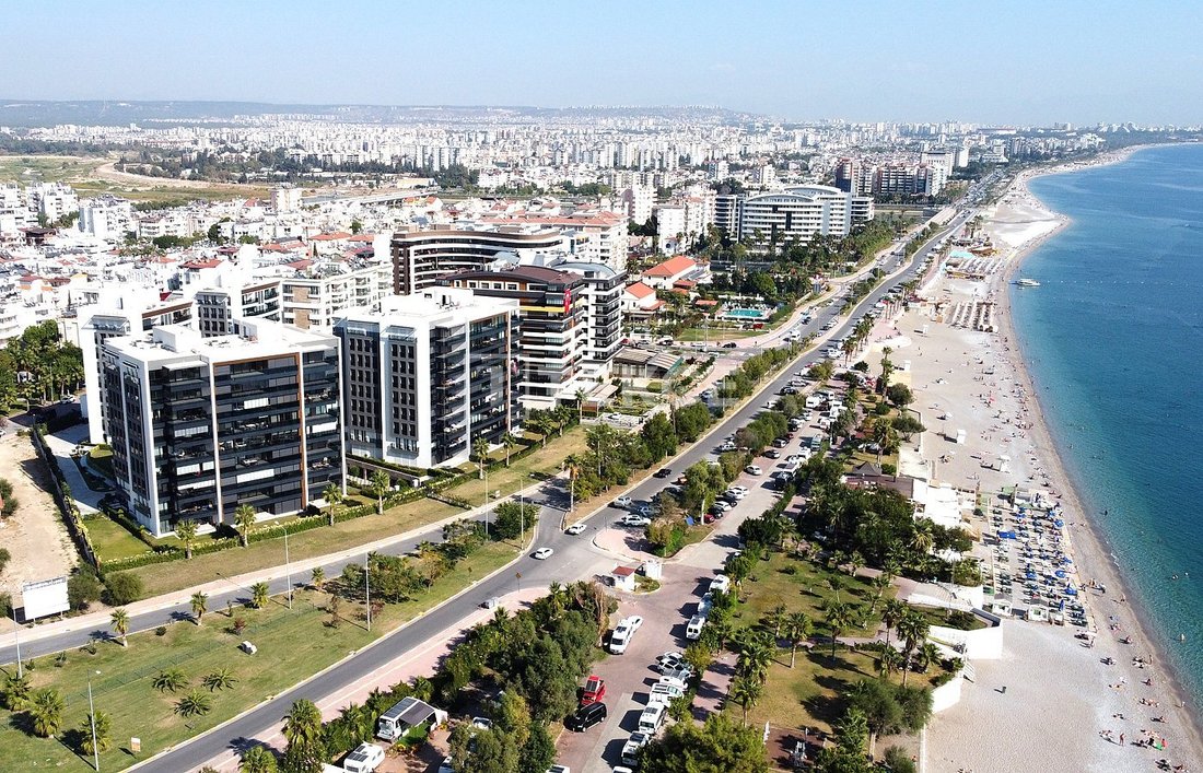 Apartment in Antalya, Antalya, Turkey 1 - 15576142