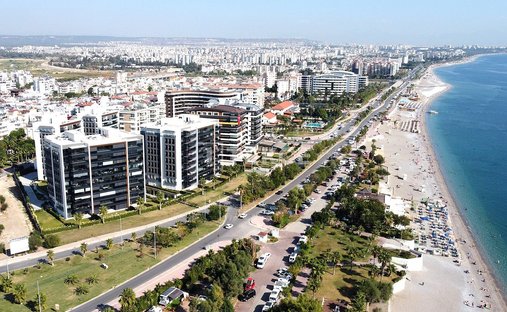 Appartamento a Adalia, Provincia di Adalia, Turchia 1