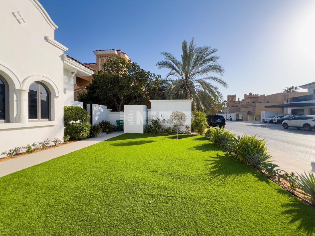Villa in Palm Jumeirah, Dubai, United Arab Emirates 5 - 15564098