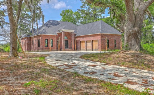House in North Charleston, South Carolina, United States 1
