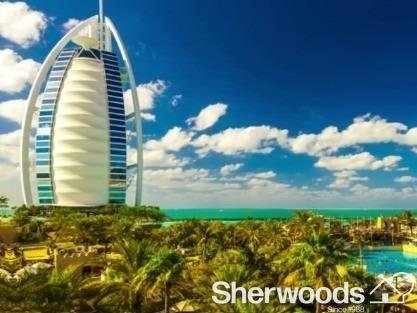 Apartment in Palm Jumeirah, Dubai, United Arab Emirates 1 - 15443285