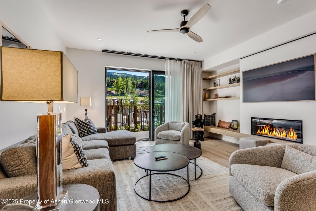 Condo in Snowmass Village, Colorado, United States 3 - 15350959