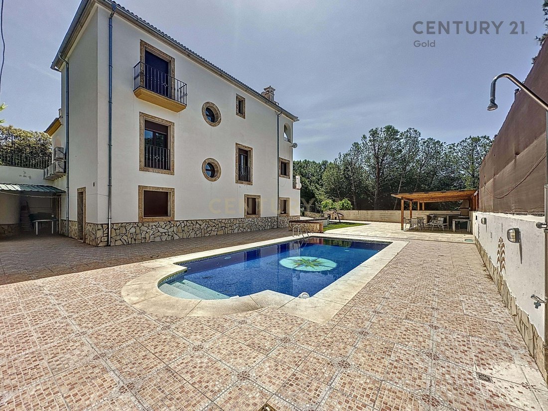 Villa in Iznajar, Andalusia, Spain 2 - 15428252