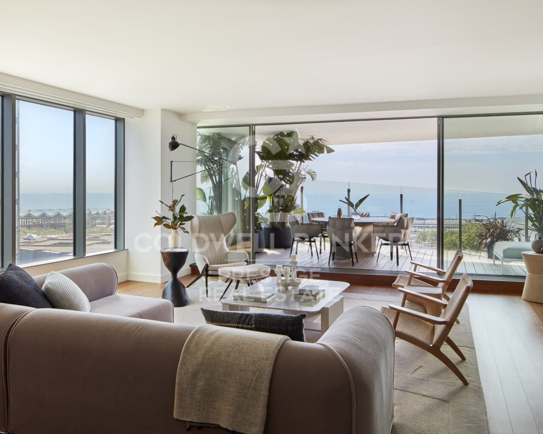 Apartment in Sant Martí, Barcelona, Spain 2 - 12817443