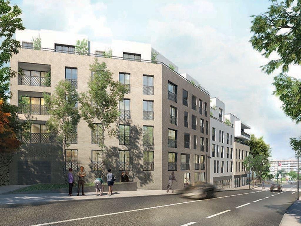 Apartment in Sucy-en-Brie, Ile-de-France, France 5 - 14610569
