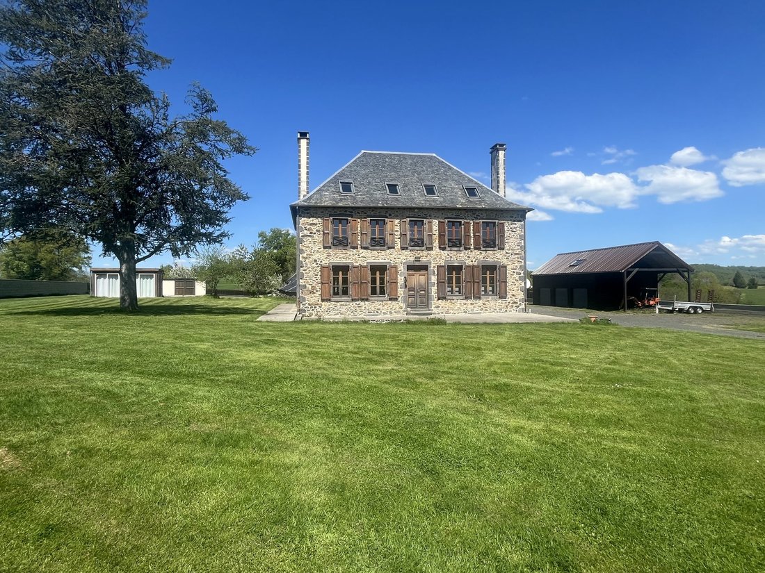 House in Chalvignac, Auvergne-Rhône-Alpes, France 5 - 15582855