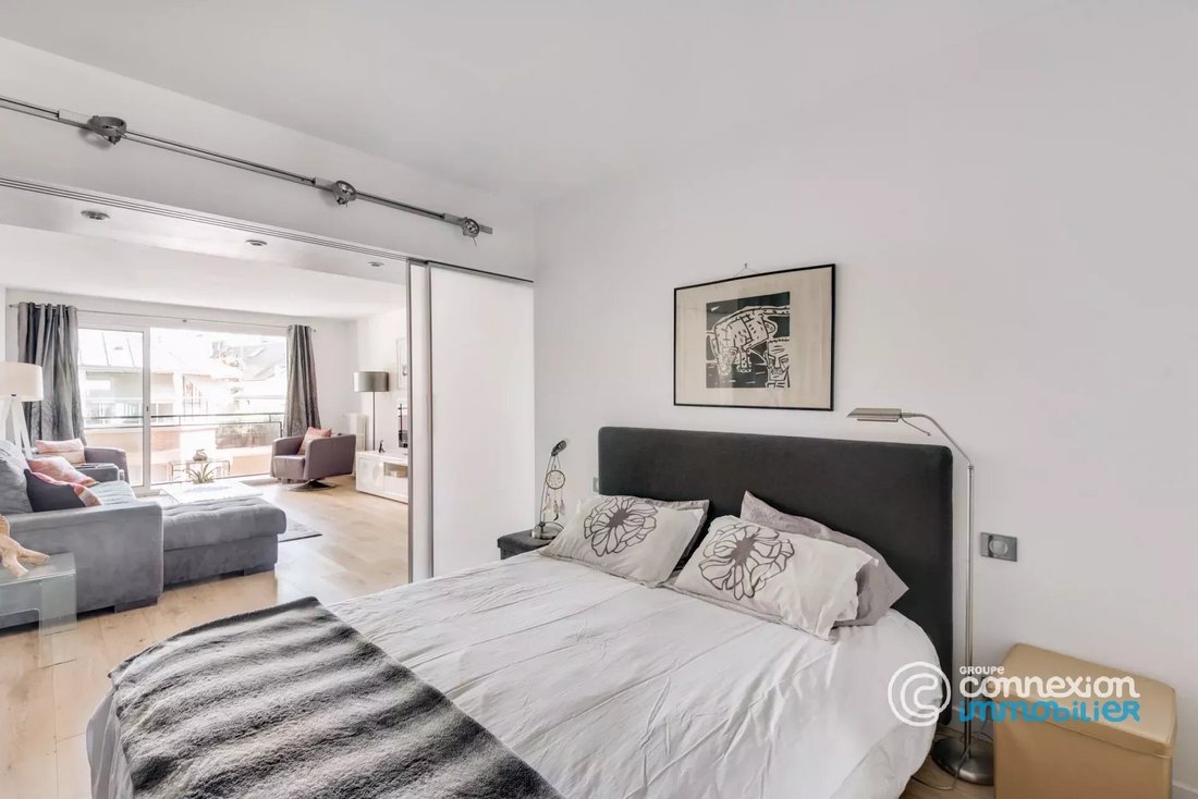 Apartment in Muette Nord, Paris 16e Arrondissement, Paris 5 - 15574772