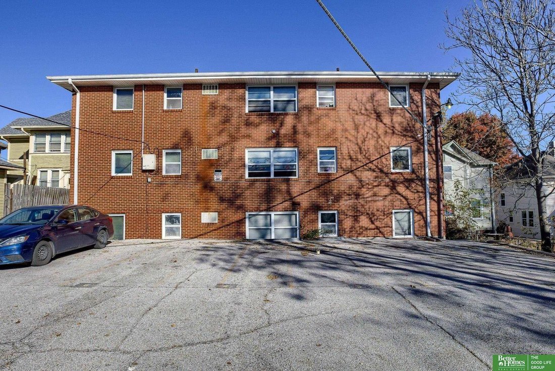 House in Omaha, Nebraska, United States 1 - 15069599