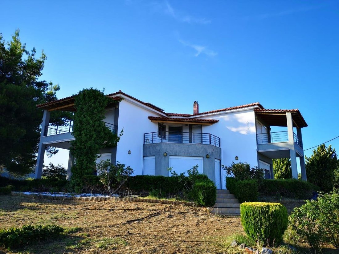 House in Dirfyon - Messapion, Thessaly and Central Greece, Greece 1 - 15572562