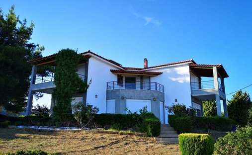 House in Dirfyon - Messapion, Thessaly and Central Greece, Greece 1