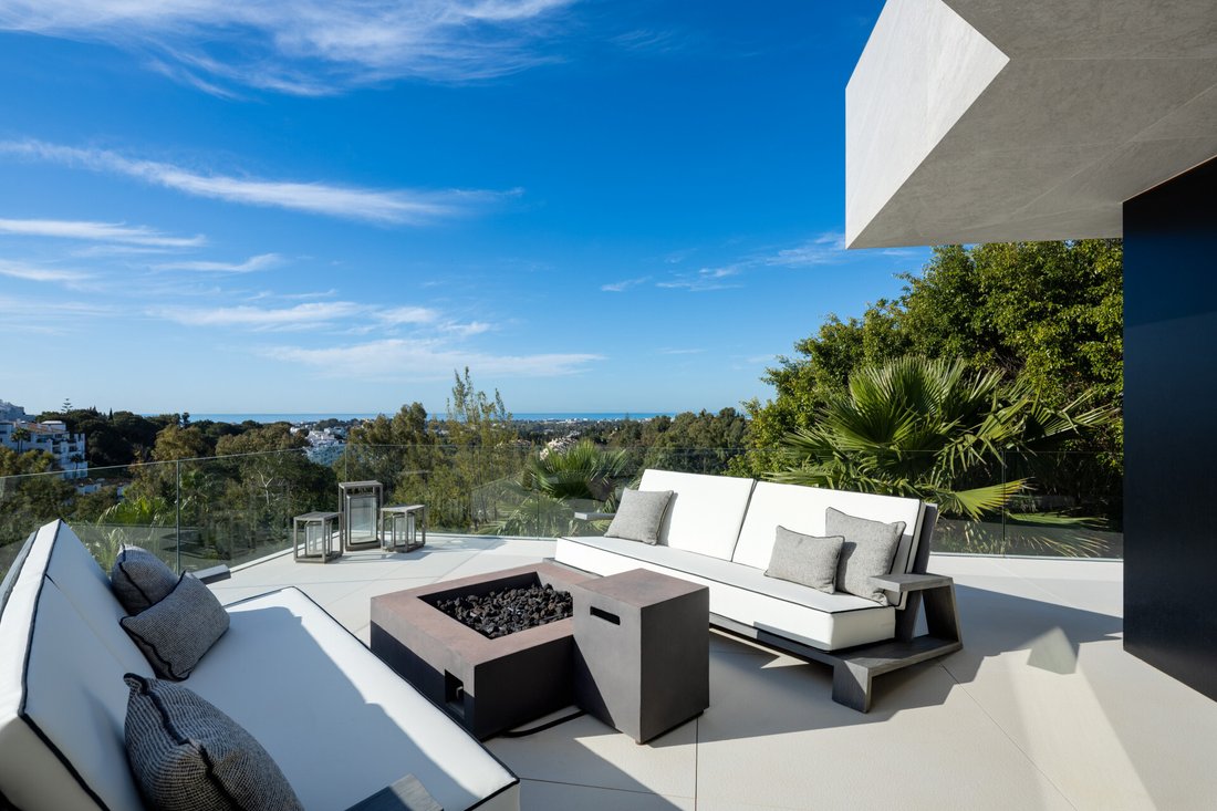 Villa in La Quinta, Benahavis, Andalusia 3 - 15577375