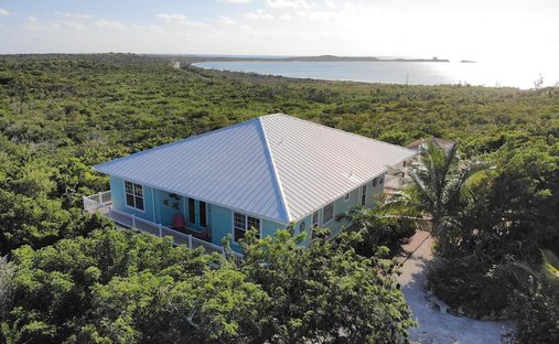 Bower's Settlement, Long Island, Bahamas 1