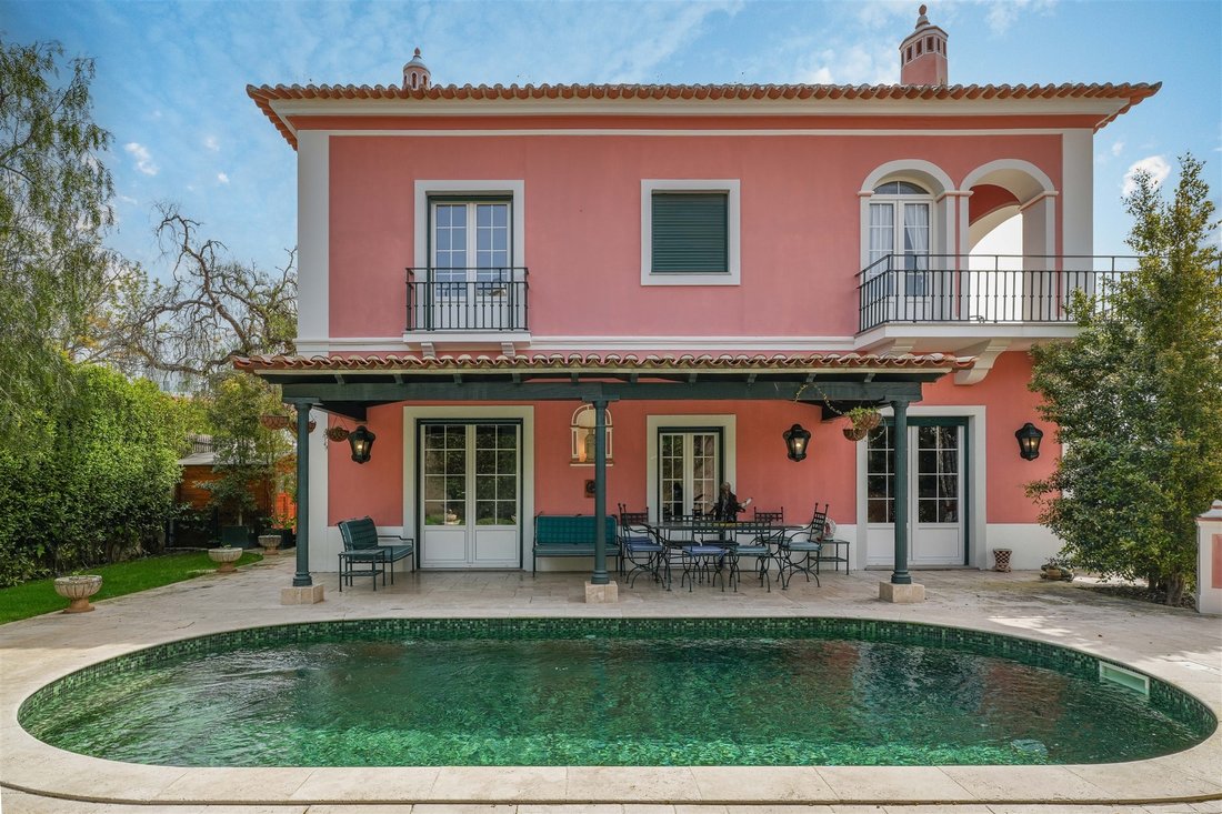 House in Estoril, Cascais e Estoril, Lisbon 3 - 13993169
