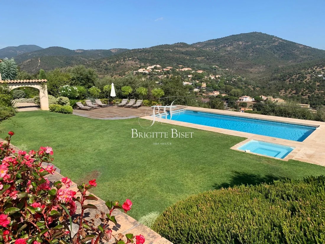Villa in Ville-Les Saquedes-Le Bouillonnet, Sainte-Maxime, France 5 - 15578486