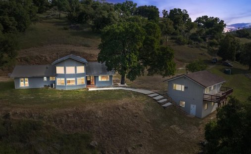 Maison à San Andreas, Californie, États-Unis 1