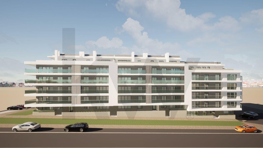 Apartment in Montijo e Afonsoeiro, Setubal, Portugal 2 - 15577431