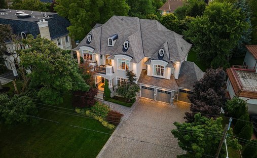 House in Vaughan, Ontario, Canada 1