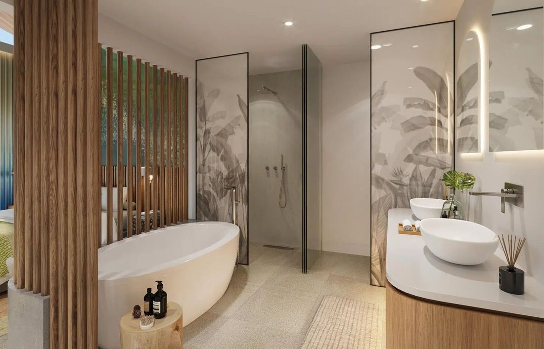 Apartment in Flic en Flac, Rivière Noire District, Mauritius 5 - 15579635