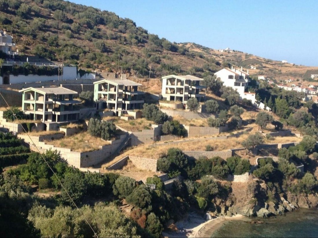 Condo in Kymi - Aliveri Anna, Thessaly and Central Greece, Greece 3 - 15572560