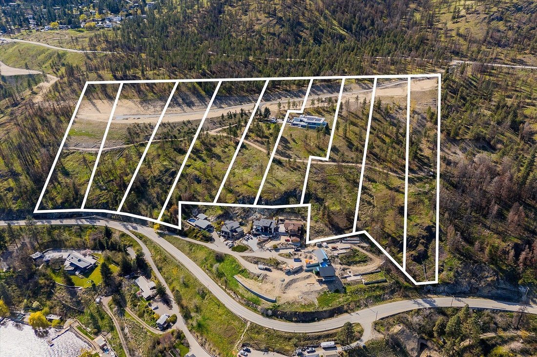 Land in West Kelowna, British Columbia, Canada 4 - 14975791
