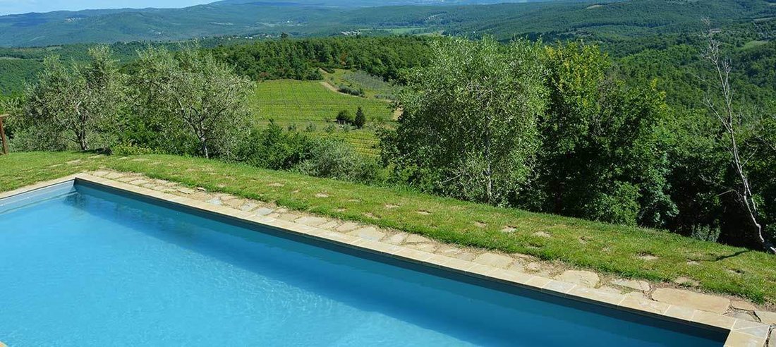 Apartment in Castelnuovo Berardenga, Tuscany, Italy 4 - 15564956