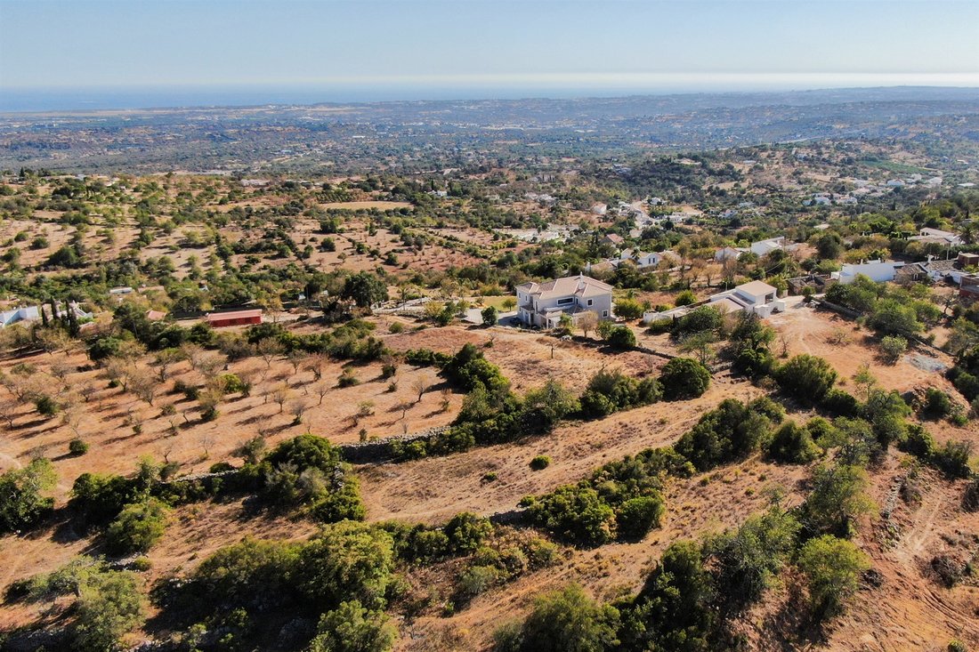 Land in Loule (Sao Clemente), Algarve, Portugal 3 - 12190411