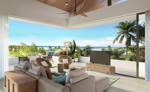 Apartment in Flic en Flac, Rivière Noire District, Mauritius 1