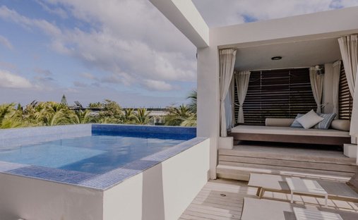 Wohnung in Grand Baie, Riviere du Rempart, Mauritius 1