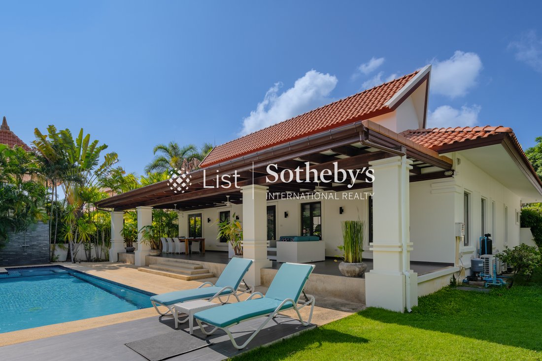 House in Bangkok, Bangkok, Thailand 3 - 15573205