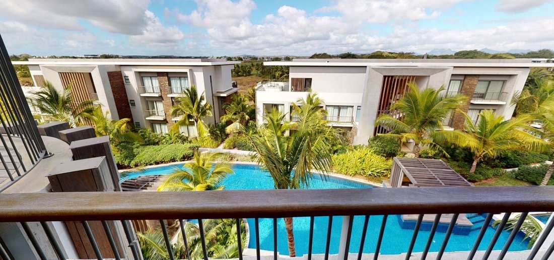Apartment in Grand Baie, Rivière du Rempart District, Mauritius 2 - 15579823