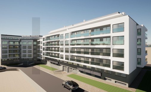 Appartement à Montijo et Afonsoeiro, Setúbal Municipality, Portugal 1