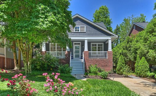 House in Charlotte, North Carolina, United States 1
