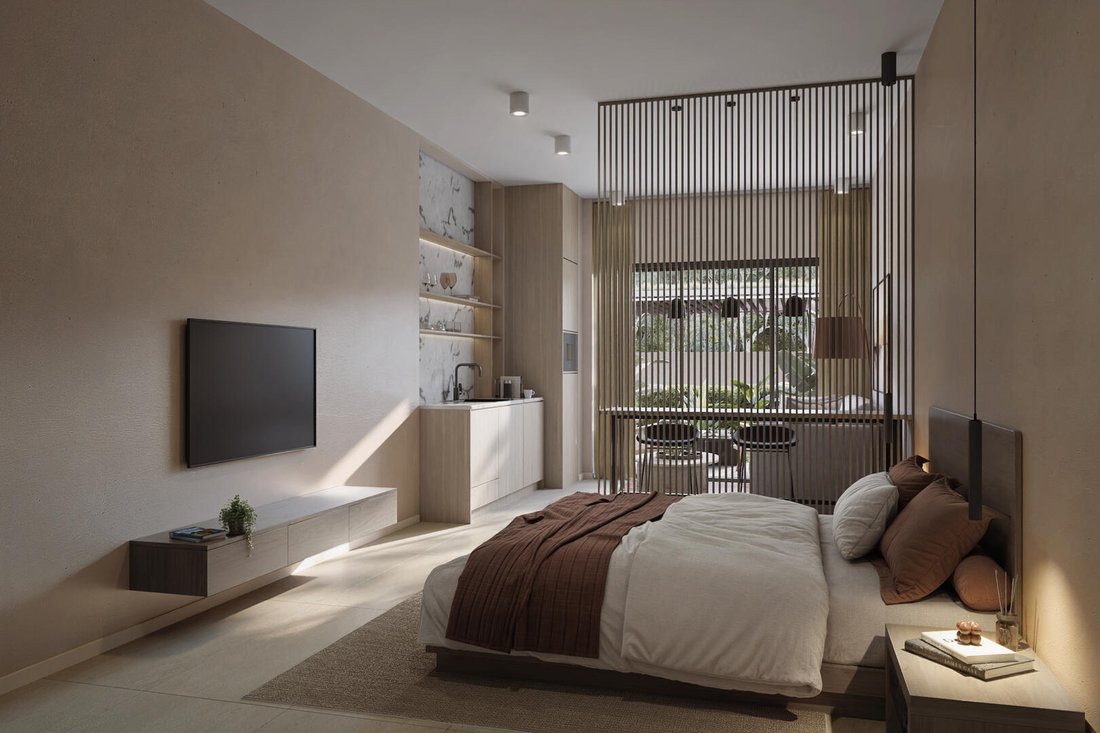 Apartment in Grand Baie, Rivière du Rempart District, Mauritius 5 - 15582668