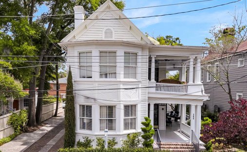 House in Charleston, South Carolina, United States 1