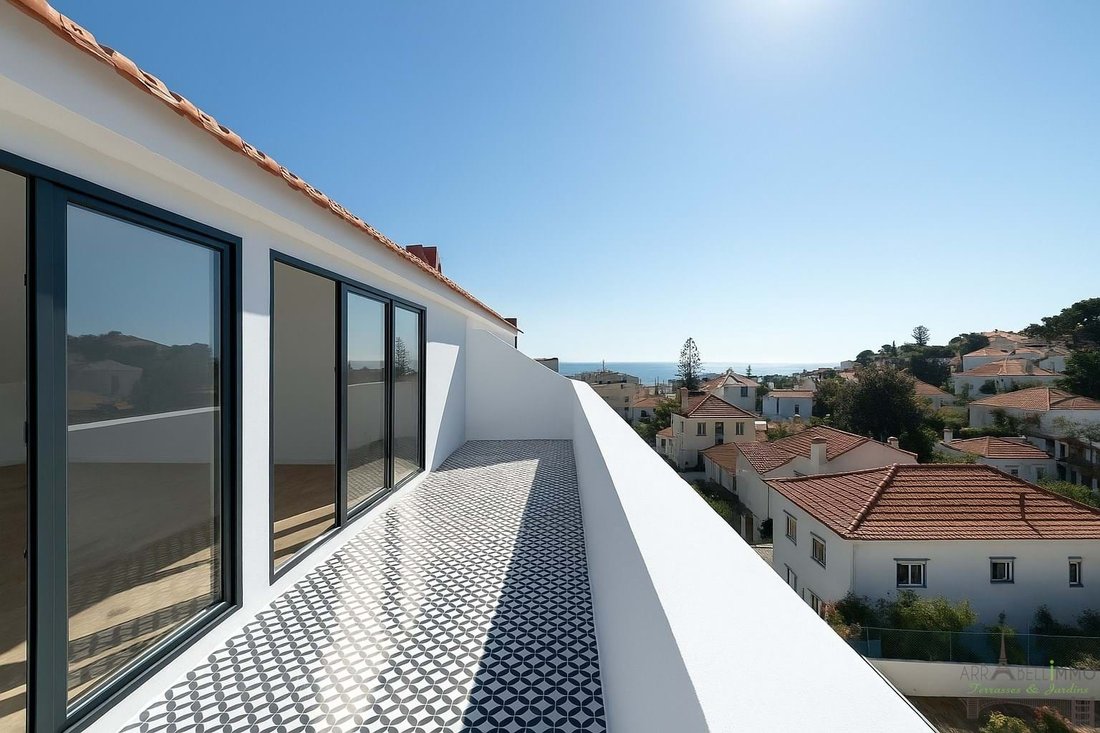 Apartment in Estoril, Cascais e Estoril, Lisbon 4 - 14757493
