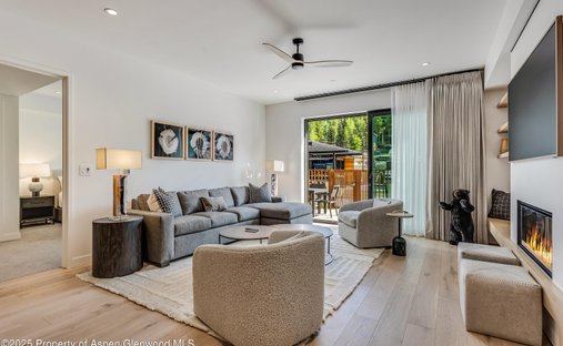 Condo in Snowmass Village, Colorado, United States 1