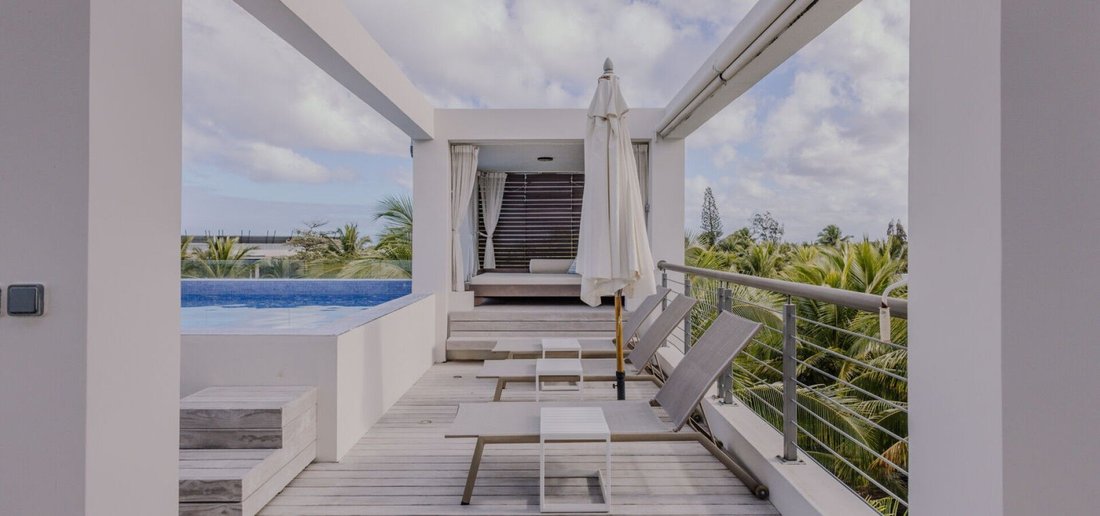 Apartment in Grand Baie, Rivière du Rempart District, Mauritius 4 - 15579807