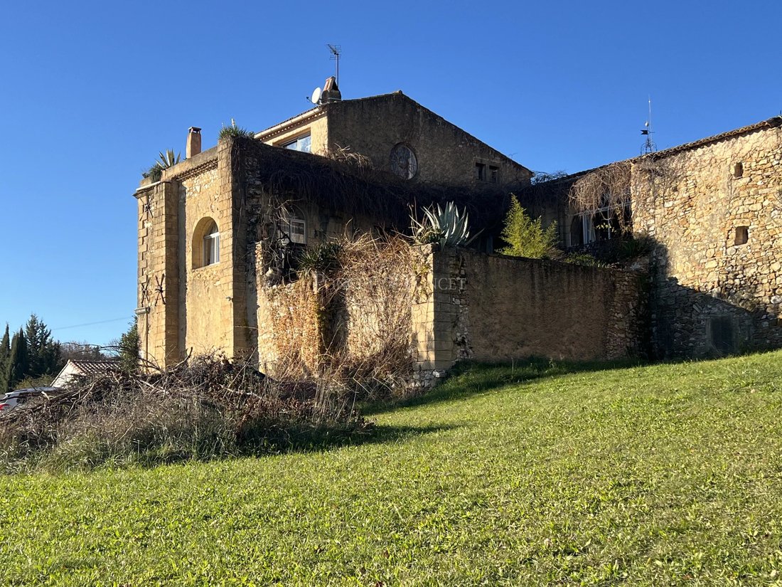 Country House in Aigaliers, Occitania, France 3 - 15568694